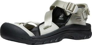 [�L�[��] �T���_�� ZERRAPORT II �[���|�[�g �c�[ ���f�B�[�X SILVER BIRCH/BLACK 23.0 cm