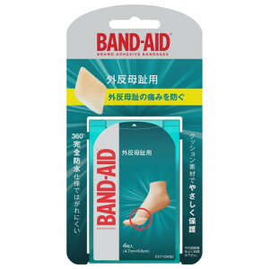 BAND-AID(�o���h�G�C�h) �O������p ���M�����[�T�C�Y 4��