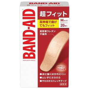 BAND-AID(�o���h�G�C�h) �~�}�J�n�p ���t�B�b�g M�T�C�Y 20��