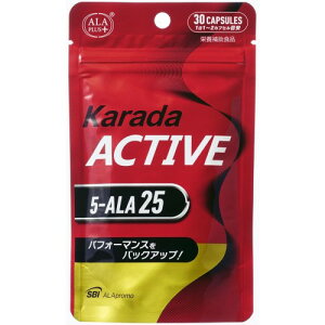 �A���v���X ���炾�A�N�e�B�u5-ALA25 30�� 15�`30�� �}���\�� �h�{�⋋ ���{�� �T�v�������g