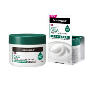 Neutrogena(�j���[�g���W�[�i) �m���E�F�[�t�H�[�~���� �C���e���X���y�A CICA ���ێ��N���[�� �W���[ 200g ���ێ� ������ �V�J �q���� ���r�� �X�L���P�A �{�f�B�N���[��