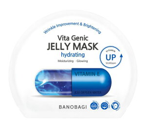 BANOBAGI�W�F���[�}�X�NHYDRATING