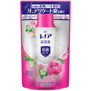 Lenor ���m�A �����L+ �R�ۃr�[�Y ���t���b�V���t���[���� �l�ߑւ� 430mL