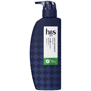 h&s PRO �f�I�A�N�e�B�u �V�����v�[ 350ml