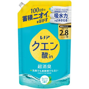 ���m�A Lenor �N�G���_in �����L ���������L�� �t���b�V���O���[�� �l�ߑւ� 1080mL