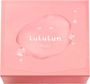 LuLuLun ���������s���A �G�u���[�Y 32���� �t�F�C�X�p�b�N �V�[�g�}�X�N �p�b�N ��e�� �f�C���[�X�L���P�A