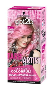 got2b �S�b�g�D�[�r�[�J���[�N���[�� �t���~���S�s���N Schwarzkopf(�V�������c�R�t) �w�A�R���f�B�V���i�[�E��ܕt�� 1�� (x 1) ��򕔊O�i