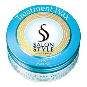 KOSE �R�[�Z�[ SALON STYLE(�T�����X�^�C��) �w�A���b�N�X (�g���[�g�����g) 75g
