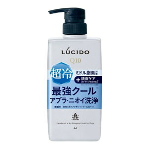 LUCIDO(���V�[�h) ��򕔊O�i ��p�X�J���v�f�I�V�����v�[ EX�N�[���^�C�v [ �����Y �V�����v�[ �X�J���v�P�A ] 450ml