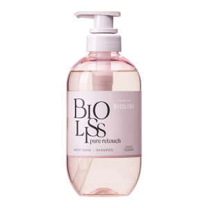 SALON STYLE(�T�����X�^�C��) �r�I���X �s���A���^�b�` �ς�Ƃ��� �V�����v�[ 480mL �_���[�W�P�A �����Ƃ�c�� ������ ���˂�