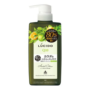 LUCIDO(���V�[�h) ��򕔊O�i ��p�f�I�h�����g�{�f�B�E�H�b�V�� �m�������g�[�� �n�[�o���V�g���X [ �{�f�B�[�\�[�v �����Y ] [ ����L �{�f�B�\�[�v ]
