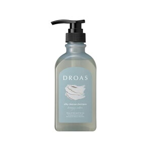 DROAS �h���A�X | �V�����v�[ �V���L�[�N�����Y 400ml