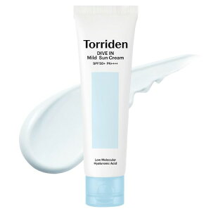 �g���f��(Torriden) �_�C�u�C�� �}�C���h �T���N���[�� 60ml �E ���Ă��~�� SPF50+ PA++++ �m���i�m �m���P�~�J�� �g�[���A�b�v �ێ� ���邨�� �p���e�m�[�� ������ �q�A�������_ ������ ���B�[�K��