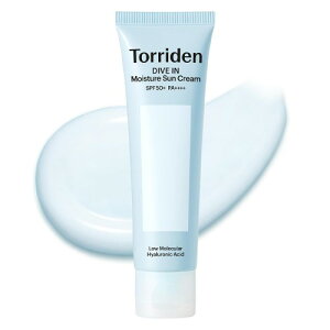 �g���f��(Torriden) �_�C�u�C�� �E�H�[�^���[���C�X�`���[ �T���N���[�� 60ml �E ���Ă��~�� SPF50+ PA++++ �ێ� ���邨�� �p���e�m�[�� ������ �q�A�������_ ��h�� �q���� ���B�[�K������ �؍��R�X