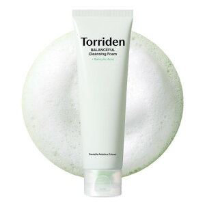 �g���f��(Torriden) �o�����X�t���V�J �N�����W���O�t�H�[�� 120ml �E��痿 CICA �t�H�[���N�����U�[ ��h�� �����ς� �玉 �ь� �p�� ��A���J���� ������ �I�C���[ �q���� ������ �؍��R�X�� �X