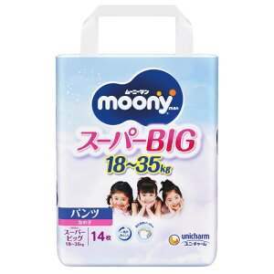 �p���c �X�[�p�[�r�b�O���[�j�[�}�����̎q (18~35kg)14��