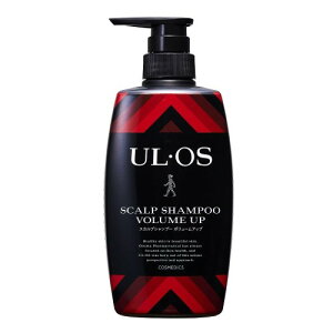 ��ː��� UL�EOS(�E���E�I�X) �X�J���v�V�����v�[ �{�����[���A�b�v 500mL