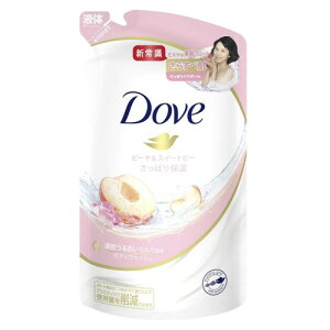 Dove(�_��) �{�f�B�E�H�b�V�� �{�f�B�\�[�v �s�[�`�X�C�[�g�s�[ �l�ւ��p 360g×5��