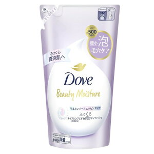 Dove(�_��)�{�f�B�\�[�v �r���[�e�B�[���C�X�`���[ �ӂ����� �A�{�f�B�E�H�b�V�� ���[�Y�u�[�P�̍��� �l�ߑւ��p 430g