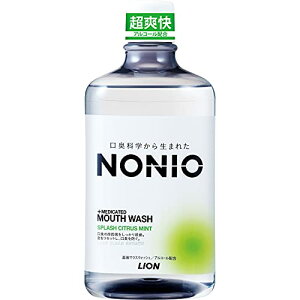 NONIO(�n�u���V) �}�E�X�E�H�b�V��S�V�g���X�~���g 1000ML