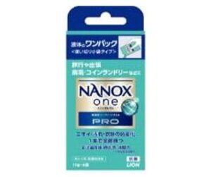 ���C�I�� NANOX one PRO �����p�b�N 6�� 67-3074-57
