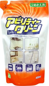 �F�aTipo's �A�r���e�B�[�N���[���l�� 400mL