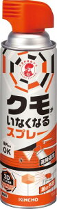KINCHO �N�������Ȃ��Ȃ�X�v���[ �w偂̑� �\�h �W�F�b�g ���� �쏜 450mL