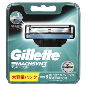 Gillette �W���b�g �}�b�n�V���X���[ �֐n8��