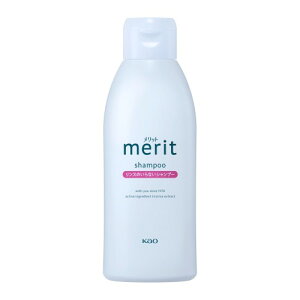 Merit �����X�̂���Ȃ��V�����v�[ ���M�����[ 200ml