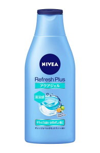 NIVEA �j�x�A ���t���b�V���v���X�A�N�A���C�X�`���[�{�f�B�W�F�� 200ml