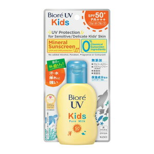 �r�I�� Biore UV �L�b�Y �s���A�~���N ���Ă��~�� 70ml SPF50 / PA+++ �~�l�����o���A�Ŏ�鎇�O���z���܃[�������̃L�b�YUV ������
