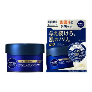 NIVEA MEN �j�x�A���� �A�N�e�B�u�G�C�W �}���`�P�A�N���[��