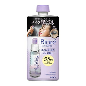 �r�I�� Biore �U�N�����Y�I�C���~�X�g���C�N���Ƃ� �߂����p 180ml ��3.8������ �N�����W���O