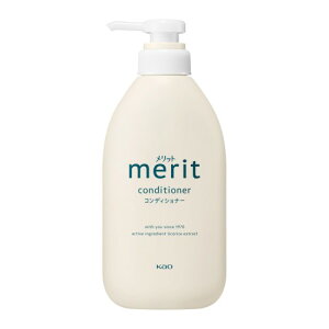 Merit �����b�g �R���f�B�V���i�[ �|���v 450ml