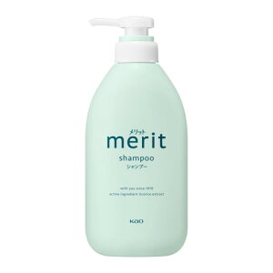 Merit �����b�g �V�����v�[ �|���v 450ml