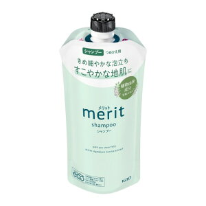Merit �����b�g �V�����v�[ �߂����p 320ml