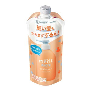 Merit �����b�g�L�b�Y �R���f�B�V���i�[ �߂����p 285ml