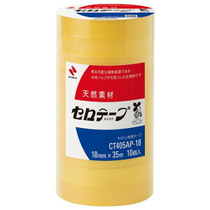 �j�`�o�� �Z���e�[�v �努 10���� 18mm×35m CT405AP-18