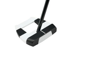 �I�f�b�Z�C(ODYSSEY) �E�p �p�^�[ Ai-DUAL Square 2 Square JAILBIRD ZT (�}���b�g�^�C�v STROKE LAB 120 BLACK�V���t�g 34�C���` �X�`�[��) �����Y