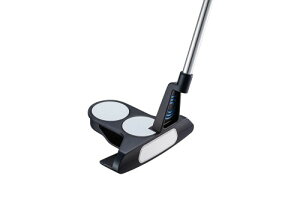 �I�f�b�Z�C(ODYSSEY) �p�^�[ AI-ONE TRI-BEAM 2-BALL BLADE �Z���^�[�V���t�g (�}���b�g�^�C�v STROKE LAB 90 34�C���`) �X�`�[�� �����Y