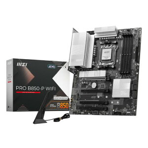 MSI PRO B850-P WIFI ATX�}�U�[�{�[�h MB6693