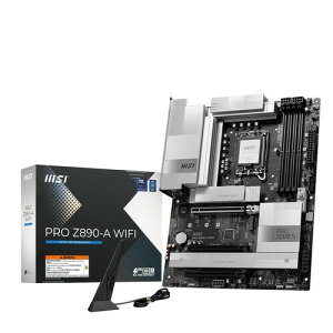 MSI PRO Z890-A WIFI Z890�`�b�v�Z�b�g���� ATX �}�U�[�{�[�h MB6586