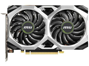 MSI GeForce GTX 1660 SUPER VENTUS XS OC �O���t�B�b�N�X�{�[�h VD7111