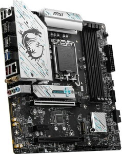MSI B760M GAMING PLUS WIFI DDR4 Intel��14/13/12���� Core�v���Z�b�T�Ή� Micro-ATX �}�U�[�{�[�h MB6564