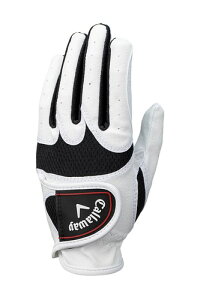 �L�����E�F�C(Callaway) �O���[�u WARBIRD JUNIOR LH WHT M 25 (M(��16cm) ���蒅�p�E�����p) �z���C�g �W���j�A
