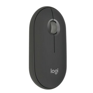 Logitech ���C�����X�}�E�X PEBBLE MOUSE 2 M350S �O���t�@�C�g �C�O�p�b�P�[�W�i