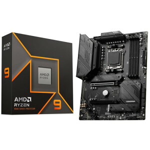 ASK �X�y�V�����Z�b�g MSI �}�U�[�{�[�h MAG B650 TOMAHAWK WIFI x AMD Ryzen 9 9900X 100-100000662WOF ����PC B650 CPU�Z�b�g PC8678
