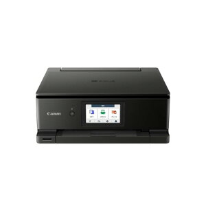 �L���m�� Canon �v�����^�[ A4 �C���N�W�F�b�g�����@ TS8830 BLACK �������� 6�F�E�Ɨ��^�E�Ή��C���NBCI-330/331�V���[�Y 2024�N�H�~���f��