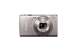 Canon �R���p�N�g�f�W�^���J����IXY650m �V���o�[ ���w12�{�Y�[��/Wi-Fi�Ή� IXY650mSL