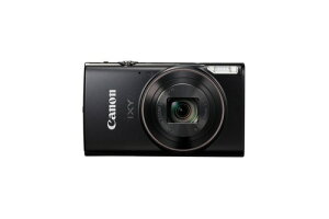 Canon �R���p�N�g�f�W�^���J����IXY650m �u���b�N ���w12�{�Y�[��/Wi-Fi�Ή� IXY650mBK